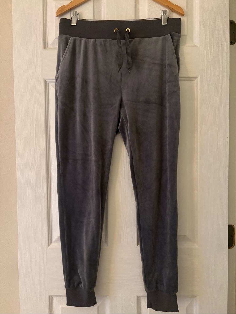 White Mark Gray Zip Hoodie & Jogger Set - Picture 5 of 16